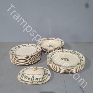 Floral Crockery Tableware