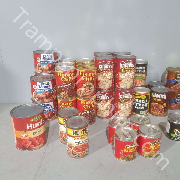 Canned Food Packaging