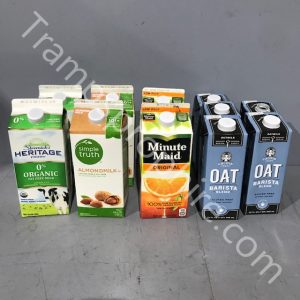 Cardboard Drinks Packaging