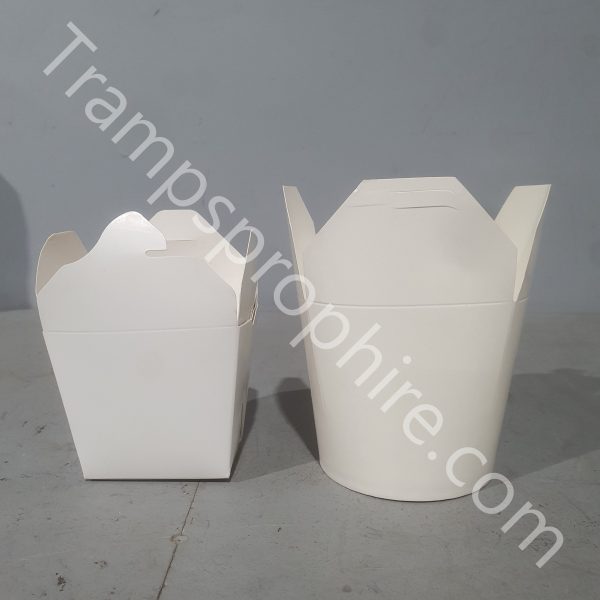Chinese Takeaway Food Containers