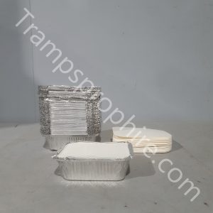 Foil Food Containers