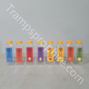 Juice Bottles Packaging