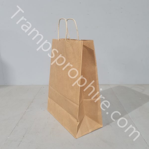 Medium Paper Grocery Bag With Handle
