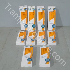 Pack Of 24 Pencils