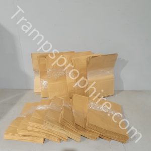 Pack of 20 Medium Paper Grocery Store Bags