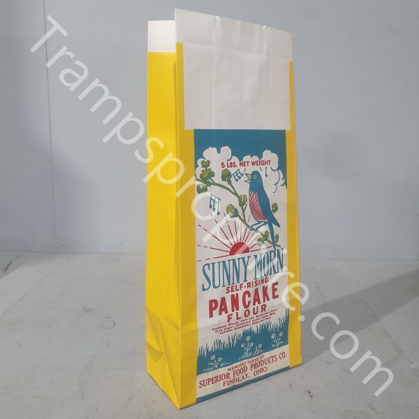 Pack of 25 Pancake Flour Bags