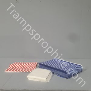 Assorted Greaseproof Paper Sheets