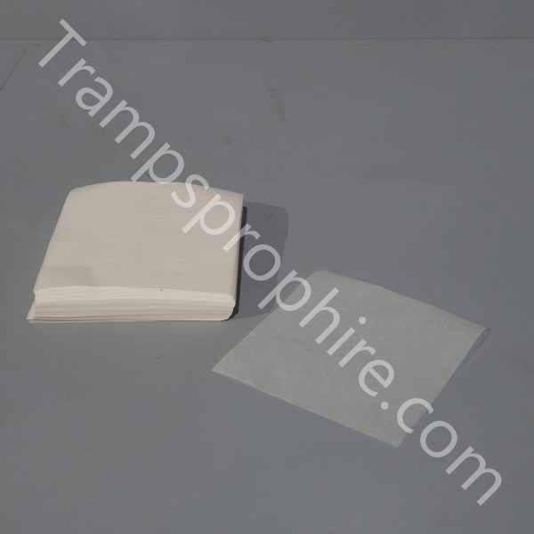 Assorted Greaseproof Paper Sheets