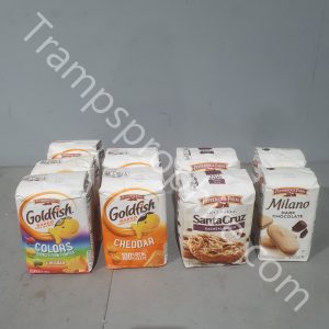 Packaged Food Packaging