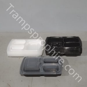 Plastic Food Containers With Lids