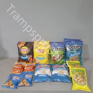 Potato Chip Packaging