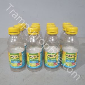 Small Apple Juice Bottles