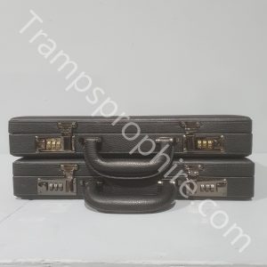 Small Black Briefcase