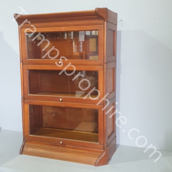 Wooden Display Cabinet