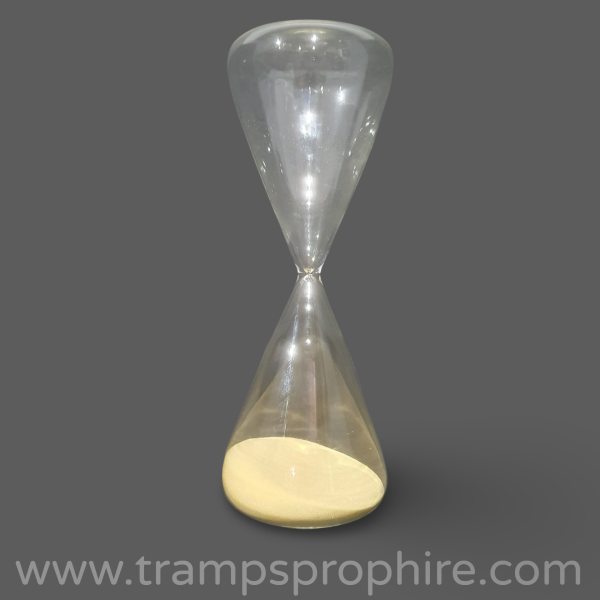 Glass Sand Egg Timer