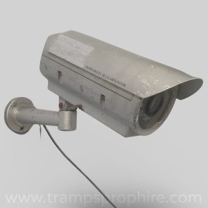 Infrared Illuminator Security Camera