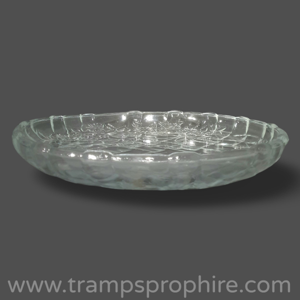 Large Glass Dish