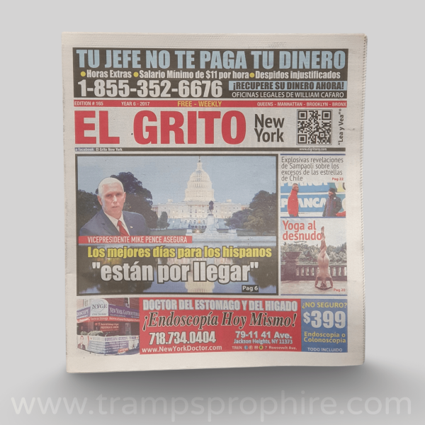 Mexican Newspapers
