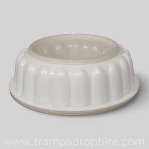 Tupperware Jelly Mould