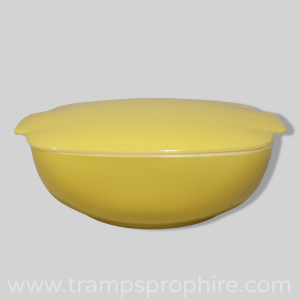 Yellow Square Pyrex Dish