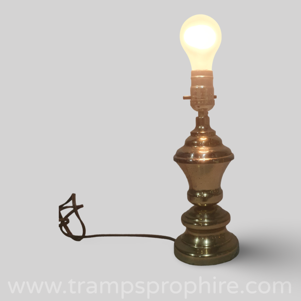 Brass Lamp