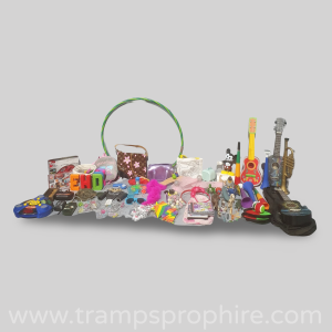 Collection Of Children's Toys