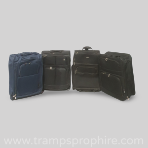 Soft Shell Suitcases