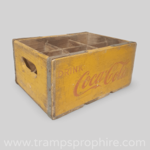 Coke Crate Small