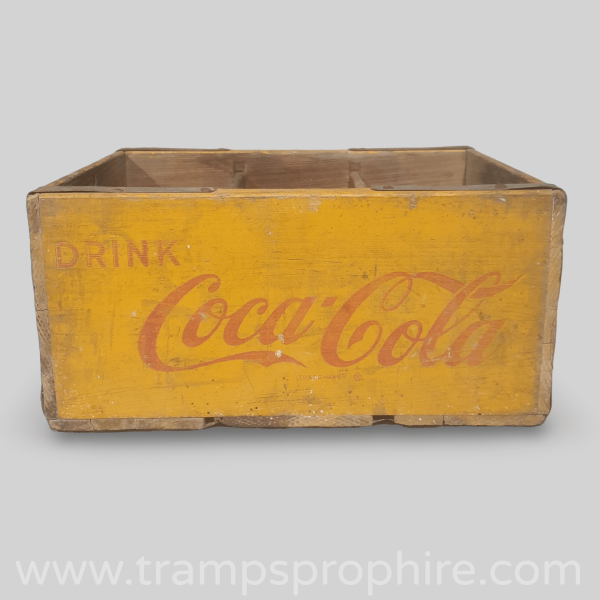 Coke Crate Small