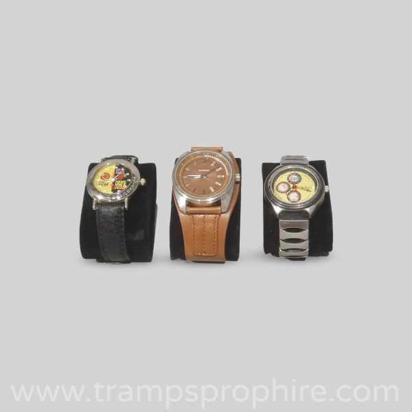 Collection Of Wrist Watches