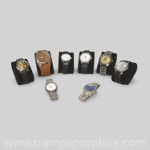 Collection Of Wrist Watches