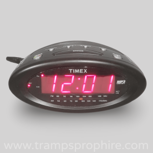 Radio Alarm Clock