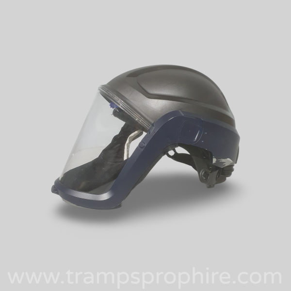 Respiratory Work Helmet