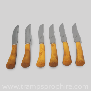 Set Of Steak Knives