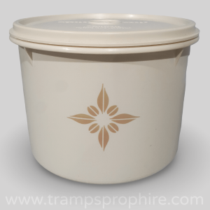 Tupperware Container