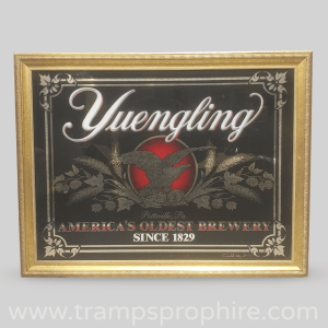 Yuengling Beer Mirror
