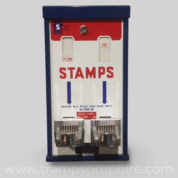 Stamp Vending Machine