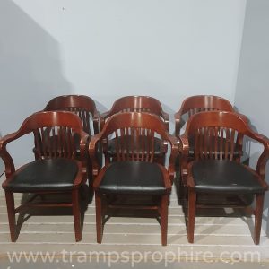 Bankers Chairs