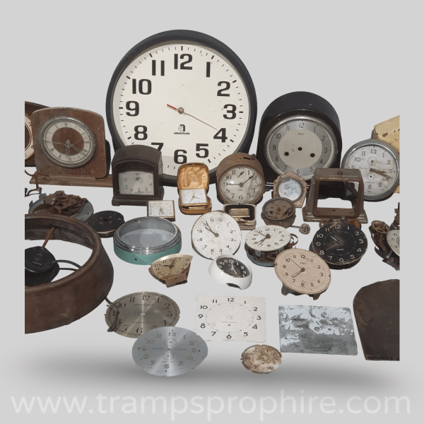 Broken Clocks Collection