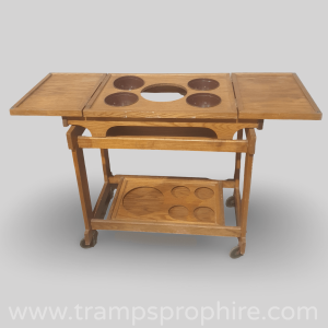 Dining Serving Trolley