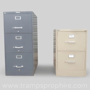 Filing Cabinet Drawers