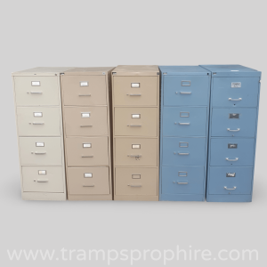 Filing Cabinet Drawers