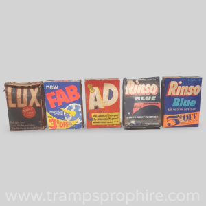 Laundry Soap Boxes Packaging