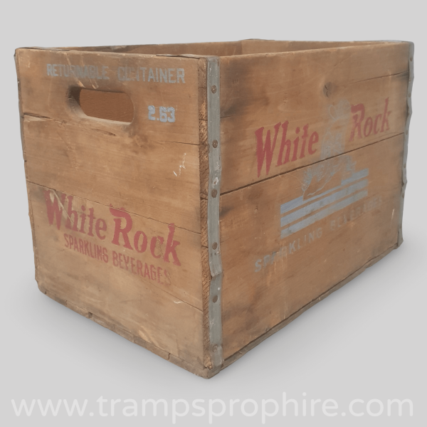 Advertising Crate