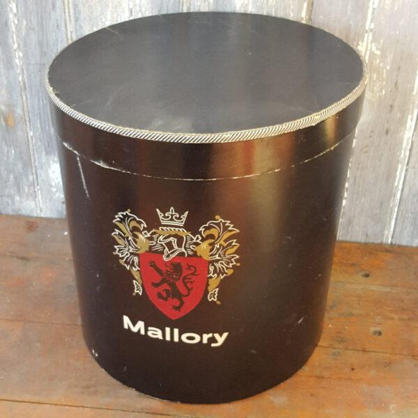 Mallory Hat Box
