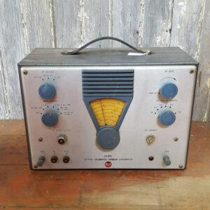 Vintage RCA TV Repair Marker Generator