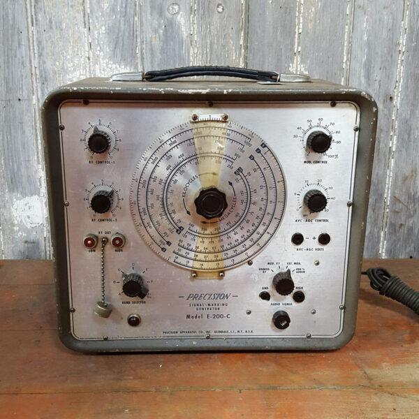 Vintage Signal Marking Generator