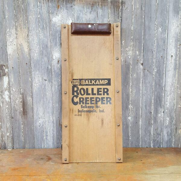 Vintage Balkamp Roller Creeper