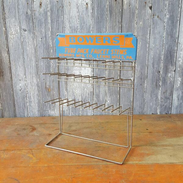 Wire Plumbing Store Display Stand American