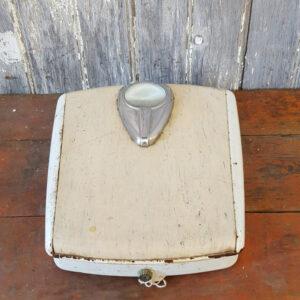 Vintage Bathroom Scales